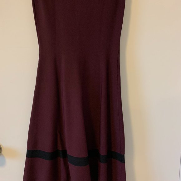 Tristan Fit & Flare Knit Dress - Picture 14 of 15